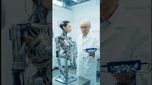 Il lance la première véritable IA féminine : un nouveau départ