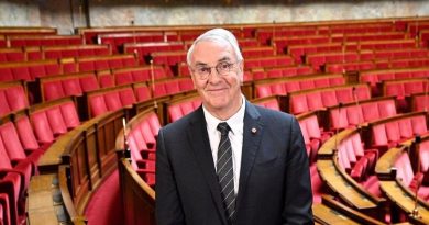 "Il m’était impossible de soutenir un texte qui prévoit 30 milliards d’euros d’impôts supplémentaires" : Jean-François Rousset explique les raisons de son abstention sur le budget