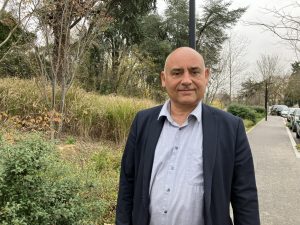 « Il reste encore beaucoup de travail à faire » : le maire de Guyancourt candidat à sa succession