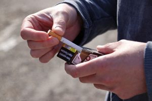Il retrouve des voleurs de cigarettes qui ont parcouru la Vendée grâce à des puces de géolocalisation