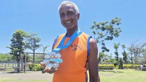 Il va courir 24 marathons en 24 jours pour la bonne cause