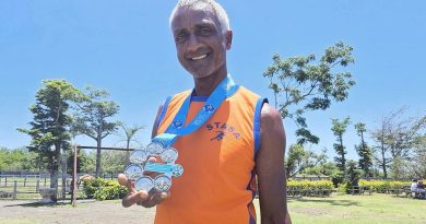 Il va courir 24 marathons en 24 jours pour la bonne cause