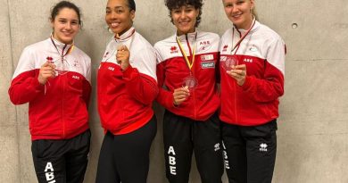 "Il y a sept ans, il y avait déjà cet ADN" : les escrimeuses de Beauvais brillent par équipe, une valeur forte du club