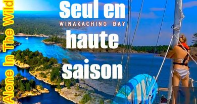 Île Philip Edward : Aventure en solo en haute saison - Ép 4