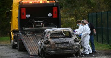 Île d'Oléron: pas de saisine antiterroriste, le profil du suspect scruté
