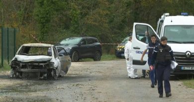 Île d'Oléron: un conducteur, inconnu des services de renseignement, blesse volontairement cinq personnes
