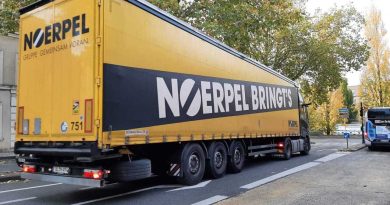 "Ils ne constituent que 2,9% du trafic" : à Melun, la préfecture attaque l'arrêté anti-poids lourds du maire