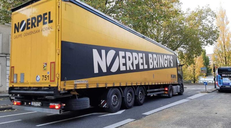 "Ils ne constituent que 2,9% du trafic" : à Melun, la préfecture attaque l'arrêté anti-poids lourds du maire