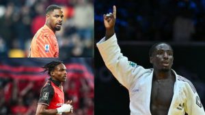 Ils ont brillé à l'international : les sportifs ultramarins du week-end