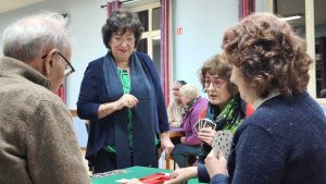 Ils sont venus nombreux s’essayer au bridge, dans cette commune de l’Orne