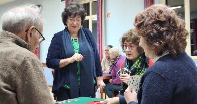 Ils sont venus nombreux s’essayer au bridge, dans cette commune de l’Orne