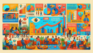 Comparaison des Revenus du Streaming et des Ventes de Billets dans l'Industrie Musicale