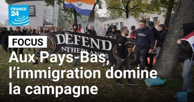 Immigration : enjeu central des élections aux Pays-Bas