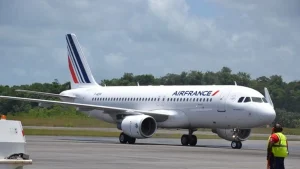 Immobilisation des Airbus A320 : Air France reprend ses vols du Réseau régional Caraïbe