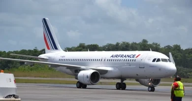 Immobilisation des Airbus A320 : Air France reprend ses vols du Réseau régional Caraïbe