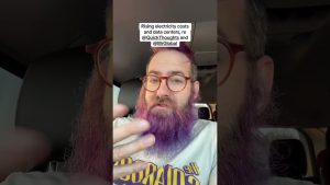 Impact de l'IA sur les prix de l'électricité