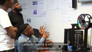 Impact de la recherche : L'IA contre la pollution de l'air en Afrique du Sud