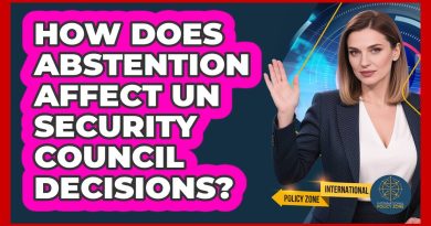 Impact de l'abstention sur les décisions du Conseil de sécurité de l'ONU