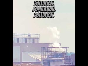 Impact des centrales électriques sur la pollution de l'air