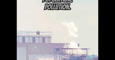 Impact des centrales électriques sur la pollution de l'air