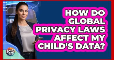 Impact des lois sur la vie privée sur les données des enfants