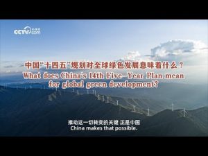 Impact du 14e Plan quinquennal chinois sur le développement vert