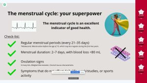 Impact du cycle menstruel sur la performance