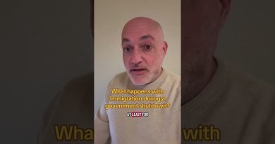 Impact d'un shutdown gouvernemental sur l'immigration : explications