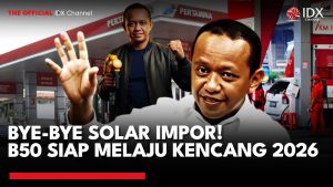 Impor Solar Arrêté, B50 Prêt à Accélérer en 2026 | ANALYSE