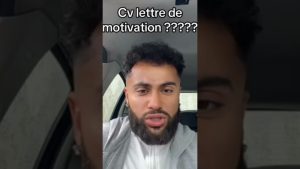 Importance de la lettre de motivation pour décrocher un emploi