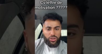 Importance de la lettre de motivation pour décrocher un emploi