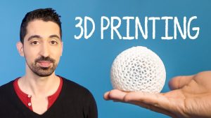 Impression 3D : Qu'est-ce que c'est et comment ça fonctionne ?