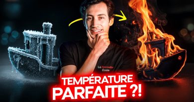 Impression : Vérifiez votre température d'impression !