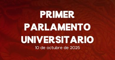 🔴 Inauguration du Premier Parlement Universitaire le 10/10/2025