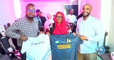 Inauguration du Vizion Gaming Lounge par la Ministre de la Culture