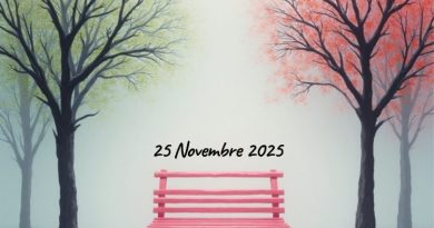 🟥 Inauguration du banc rouge au Collège Campo Vallone – Collège Campo Vallone – Biguglia