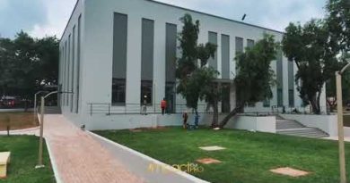 Inauguration imminente du campus de l'Université de Mbuji-Mayi