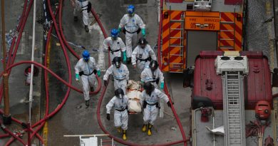 Incendie à Hong Kong : le bilan s'alourdit, la police n'exclut pas d'autres victimes