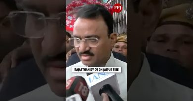 Incendie à l'hôpital de Jaipur : une enquête lancée