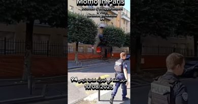 Incendie d'appartement à Vitry, banlieue parisienne, le 10/08