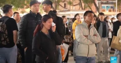 Incendie de Hong Kong : trois minutes de silence pour les victimes