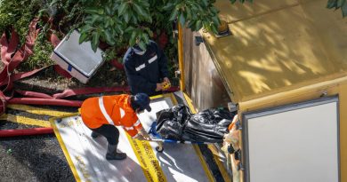 Incendie géant à Hong Kong : le bilan grimpe à 128 morts, 200 personnes toujours portées disparues