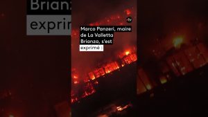Incendie ravage un monastère de 400 ans en Italie, 22 religieuses évacuées