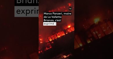 Incendie ravage un monastère de 400 ans en Italie, 22 religieuses évacuées