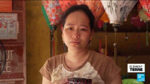 Crues historiques au Vietnam, où les événements climatiques extrêmes se multiplient