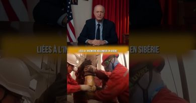 🔥❄ Incendies cachés sous la neige en Sibérie : un danger !