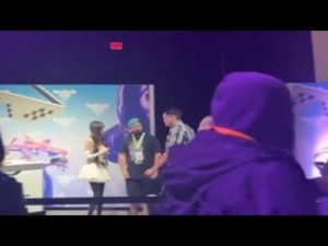 Incident inquiétant lors de la Twitchcon