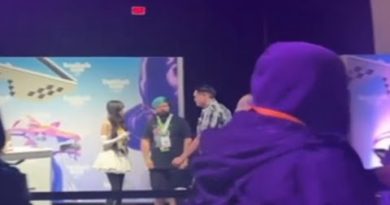 Incident inquiétant lors de la Twitchcon
