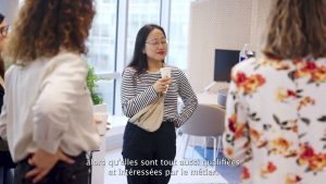 IncluKathon Batiront'Elles : Réinvention du BTP