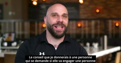 Inclusion en action : L'histoire de David à St. Hubert